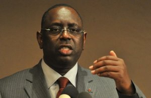 Macky Sall salue l'intervention militaire de Riyad au Yémen
