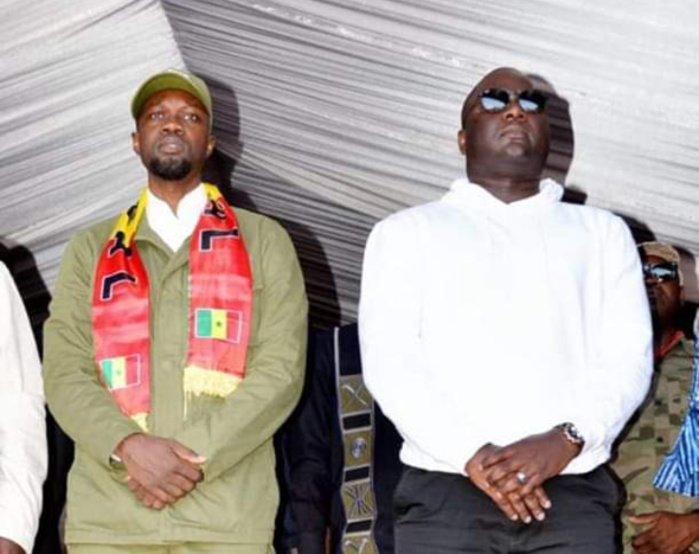 Déthié Fall : « il est impératif de libérer Ousmane Sonko »