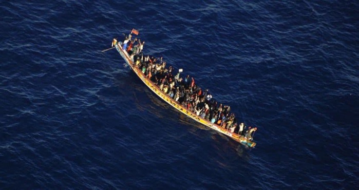54 migrants partis du Sénégal périssent en mer dans une pirogue portée disparue depuis le 7 octobre