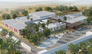 Le centre national d’oncologie de Diamniadio sera livré fin 2024Le centre national d’oncologie de Diamniadio sera livré fin 2024