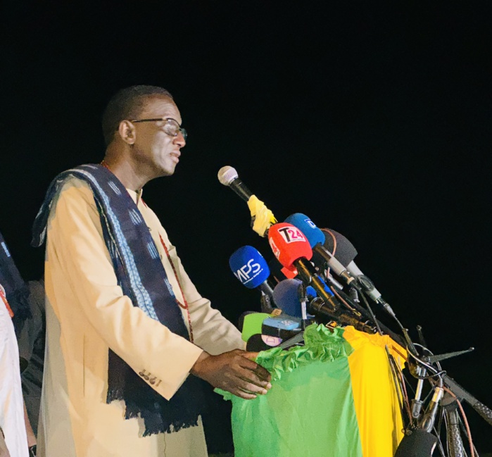 Présidentielle 2024 / Amadou Bâ affiche la confiance : « Ce sera une élection à un seul tour… »