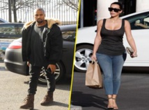 Kanye West : obsédé par le poids de Kim ! Kanye West : obsédé par le poids de Kim !