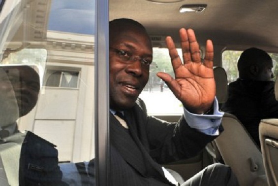Souleymane Ndéné Ndiaye quitte le(PDS)