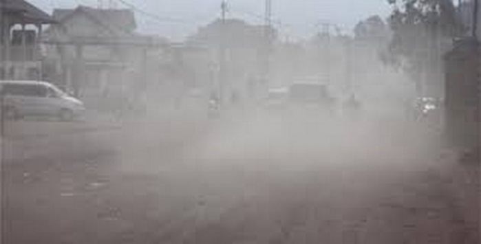 Un temps 'sec et poussiéreux' pour les prochaines 24h Un temps 'sec et poussiéreux' pour les prochaines 24h