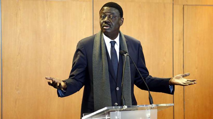 Pape Diouf : «La Fédération doit soutenir Aliou Cissé» Pape Diouf : «La Fédération doit soutenir Aliou Cissé»