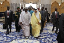 Macky Sall à la Mecque Macky Sall à la Mecque