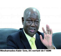 L'ADM a géré 120 milliards de francs entre 2003 et 2015 (DG sortant) L'ADM a géré 120 milliards de francs entre 2003 et 2015 (DG sortant)