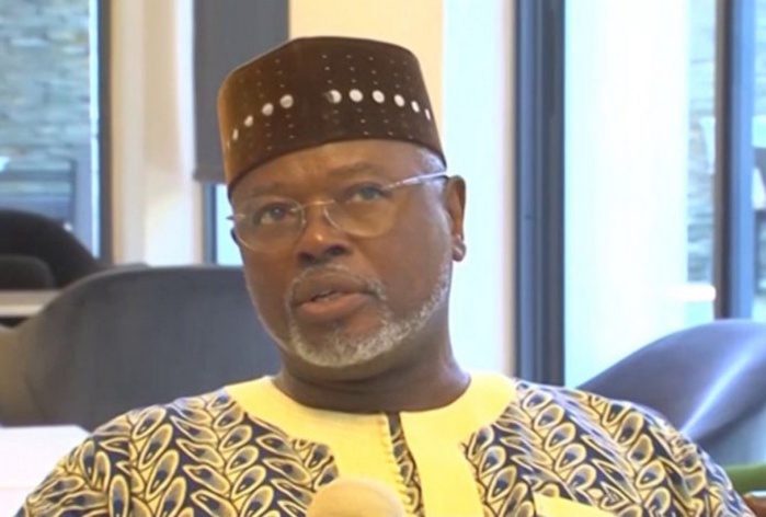 Alioune Tine : “La DGE veut exclure coûte que coûte Ousmane Sonko de la présidentielle” Alioune Tine : “La DGE veut exclure coûte que coûte Ousmane Sonko de la présidentielle”