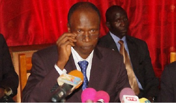 Diffamation : Une plainte contre l’ex ministre  Kalidou Diallo