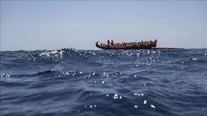 Emigration : Une pirogue de 120 personnes, avec 4 bébés et près de 20 mineurs, secourue à Cayar