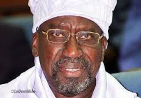 Le Grand Serigne  en sapeur pompier à partir d'aujourd'hui