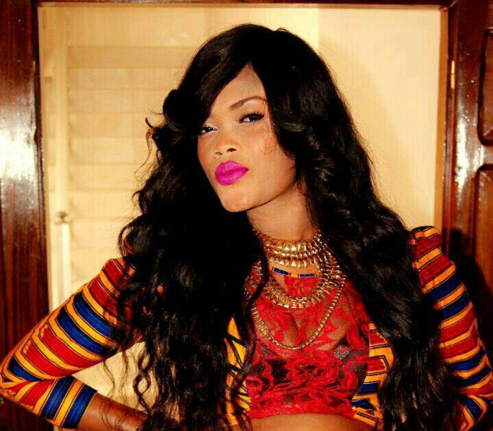 Tournage du clip « Geum sa bop » de la sulfureuse Déesse Major(photos)