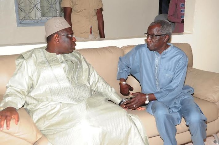 Bécaye Diop : « Je soutiens Macky, mais je suis pas encore membre de l'Apr » Bécaye Diop : « Je soutiens Macky, mais je suis pas encore membre de l'Apr »