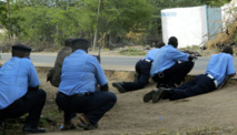 Kenya : prise d'otages en cours à l'université de Garissa, au moins quinze morts Kenya : prise d'otages en cours à l'université de Garissa, au moins quinze morts