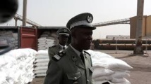 Port de Dakar : 270  conteneurs de sucre saisis