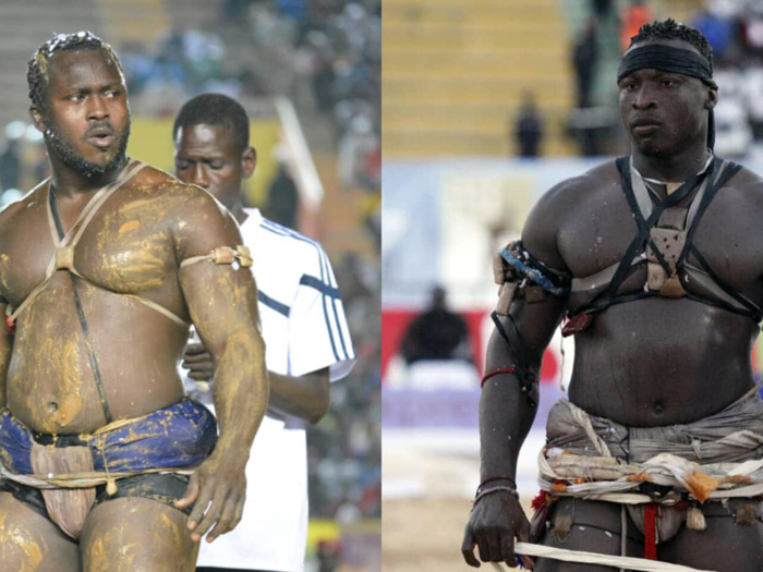 Combat royal: Modou Lo conserve sa couronne en terrassant Ama Baldé Combat royal: Modou Lo conserve sa couronne en terrassant Ama Baldé