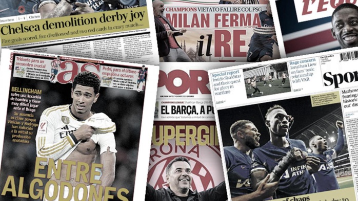 Le Real Madrid en pleine galère, Jules Koundé tape du poing sur la table Le Real Madrid en pleine galère, Jules Koundé tape du poing sur la table