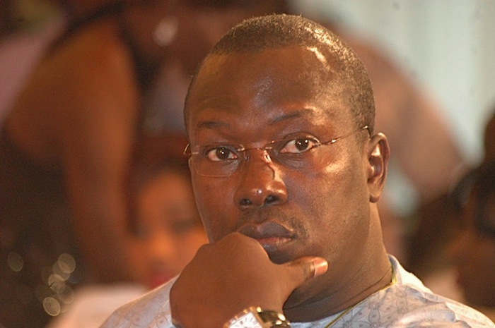 Souleymane N'déné N'diaye : "J'ai décidé de quitter le parti démocratique sénégalais parce que..."
