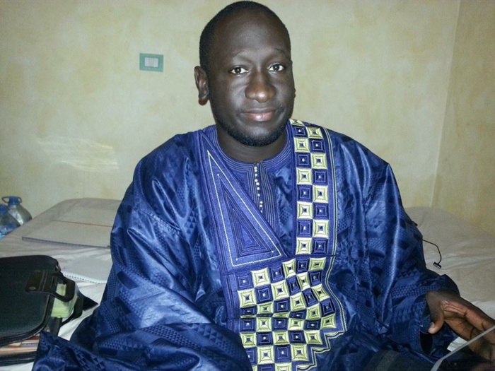 Le (Fpdr) chez Serigne Assane Mbacké Le (Fpdr) chez Serigne Assane Mbacké