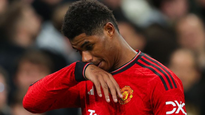 MU : le frère de Marcus Rashford arrêté aux Etats-Unis !