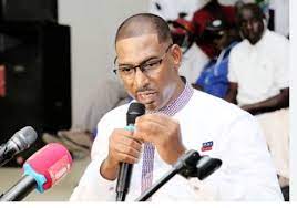 Kéba Kanté, fils de Cheikh Kanté, rejoint Karim Wade