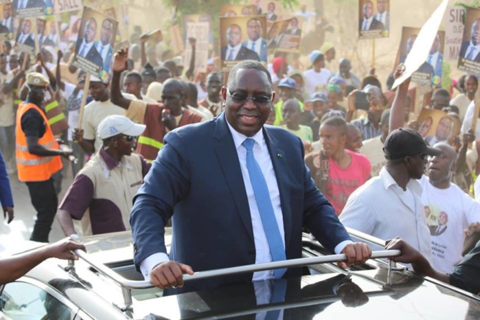 Macky Sall dans les régions de Kédougou, Kaolack, Kaffrine et Fatick vers mi-novembre Macky Sall dans les régions de Kédougou, Kaolack, Kaffrine et Fatick vers mi-novembre
