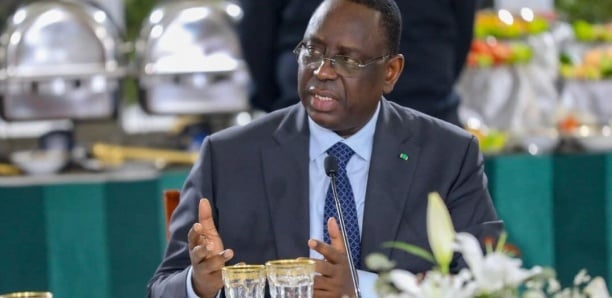 Macky Sall désigné Envoyé spécial du Pacte de Paris pour les Peuples et la Planète