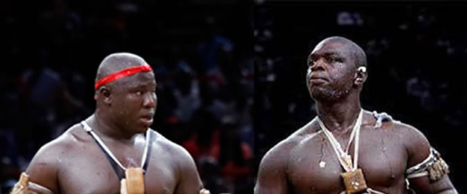 Baboye vs Elton ficelé Baboye vs Elton ficelé