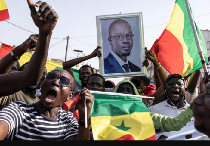 Sénégal : l'opposition lance un nouveau front contre Macky ce samedi Sénégal : l'opposition lance un nouveau front contre Macky ce samedi