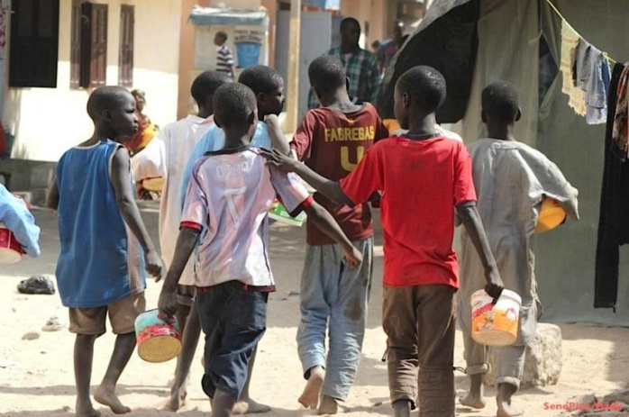 Près de 200 enfants retirés de la rue et logés au centre Ginddi (Ministère) Près de 200 enfants retirés de la rue et logés au centre Ginddi (Ministère)