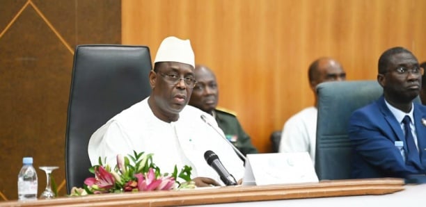 À Ryad, Macky Sall déplore “l’insoutenable tragédie humaine à Gaza”