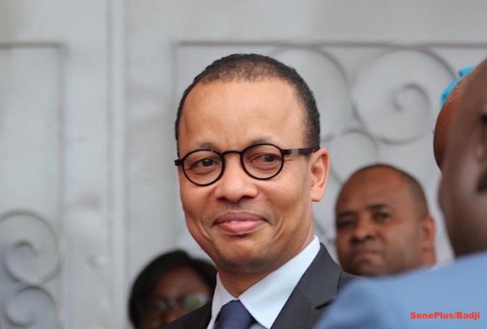 Souleymane Jules Diop: « Je souhaite que les droits de Sonko soient totalement respectés » Souleymane Jules Diop: « Je souhaite que les droits de Sonko soient totalement respectés »