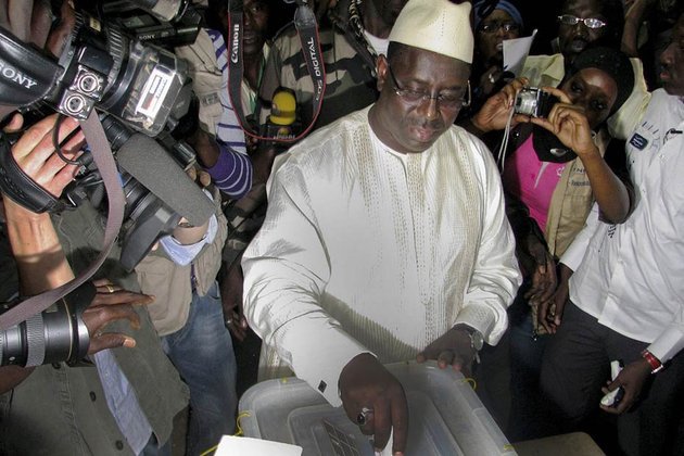 Présidentielle2017 : Macky Sall vise plus de 70% des voix