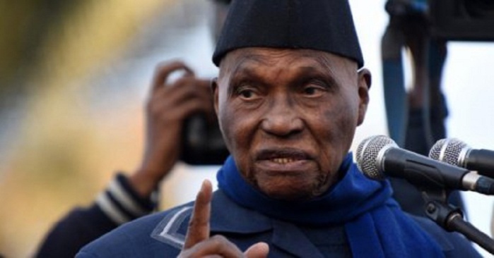 Me Wade accuse Jules Ndéné de connivence avec Macky Sall Me Wade accuse Jules Ndéné de connivence avec Macky Sall