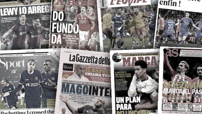 L’incroyable club où va rebondir Igor Tudor, Manchester City va jouer un sale coup à Chelsea L’incroyable club où va rebondir Igor Tudor, Manchester City va jouer un sale coup à Chelsea