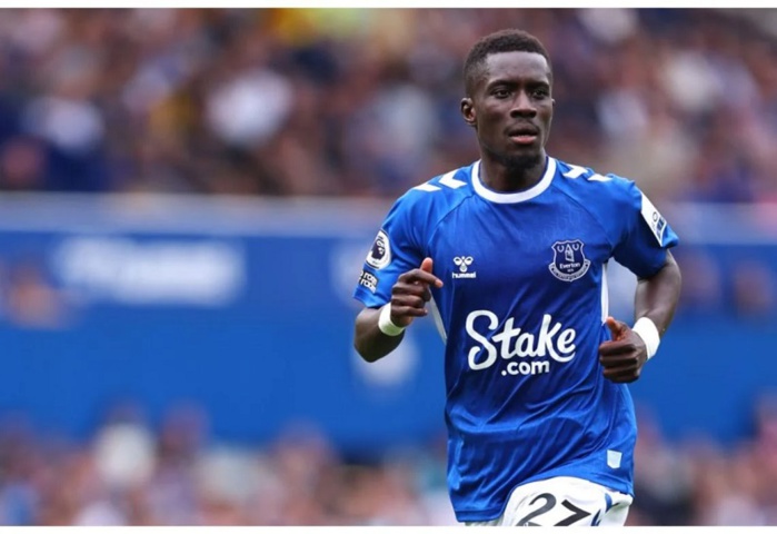 Le message fort d’Idrissa Gana Gueye sur le conflit israélo-palestinien Le message fort d’Idrissa Gana Gueye sur le conflit israélo-palestinien