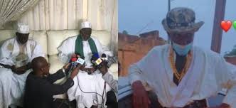 Baye Faal tué: Le khalife de la famille Omarienne dépêche une délégation chez Serigne Mountakha