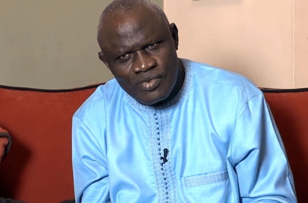 Gaston Mbengue : « j’étais dans le coma et les médecins n’avaient plus d’espoir… »