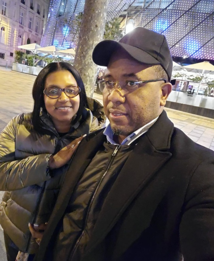 « Tu me laisses orphelin de ta présence utile, protectrice et opportune » : 40 jours après le décès de son épouse, le message poignant de Bougane « Tu me laisses orphelin de ta présence utile, protectrice et opportune » : 40 jours après le décès de son épouse, le message poignant de Bougane