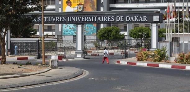 Fermeture de l’UCAD : Le SAES décrète l'arrêt des cours en ligne