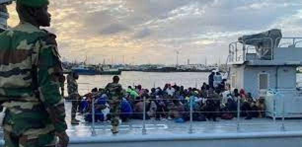 Migration irrégulière : 325 personnes, dont 19 femmes et 66 mineurs, secourues