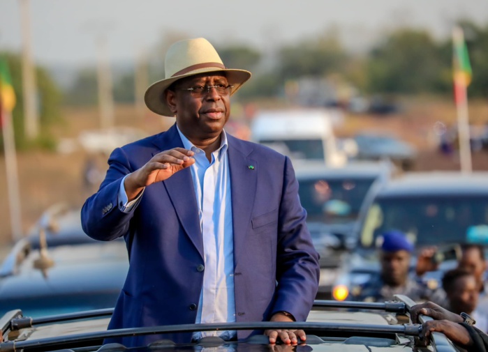 Ussein : le campus de Mbadakhoune sera inauguré dans trois mois, annonce Macky Sall Ussein : le campus de Mbadakhoune sera inauguré dans trois mois, annonce Macky Sall