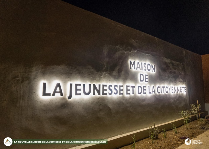 Une Maison de la jeunesse et de la citoyenneté bientôt dans les 46 départements, promet Macky Sall Une Maison de la jeunesse et de la citoyenneté bientôt dans les 46 départements, promet Macky Sall