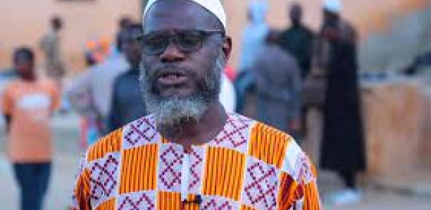 Retour de parquet pour Oustaz Oumar sall