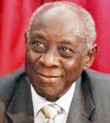 Saint-Louis : Cheikh Hamidou Kane parrain de la journée mondiale du livre Saint-Louis : Cheikh Hamidou Kane parrain de la journée mondiale du livre