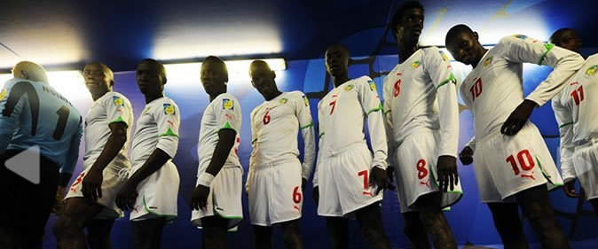 Beach Soccer - CAN : le Sénégal bat le Maroc (7-3)