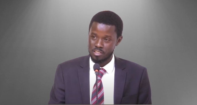 Parrainages : Bassirou Diomaye Faye choisi par Pastef comme candidat