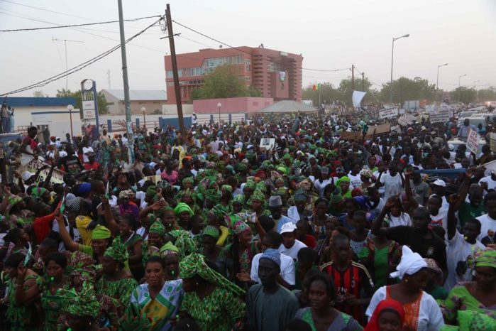 Kaffrine : l’Etat recherche des financements pour construire un hôpital Kaffrine : l’Etat recherche des financements pour construire un hôpital