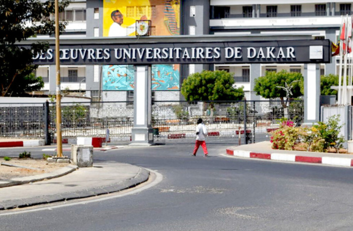 Défilé de mode organisé à l’UCAD: la colère noire du Saes