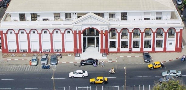 La Chancelière Marie Diagne Séne arrêtée dans les locaux du ministère des Affaires étrangères